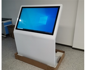 科大國(guó)禎采購43寸橫屏觸摸查詢機(jī)